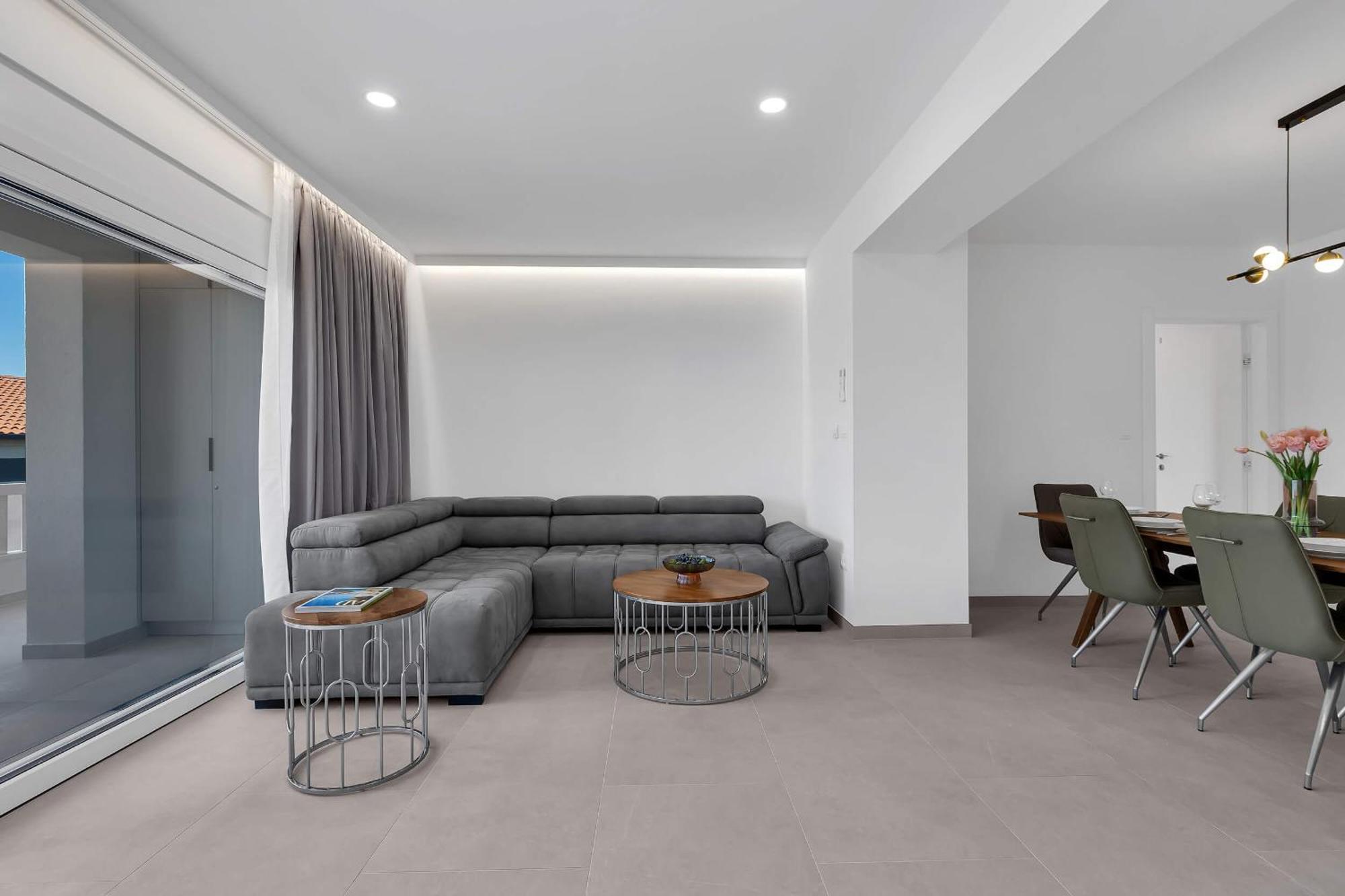 Apartments Luka'S View Makarska Exterior photo