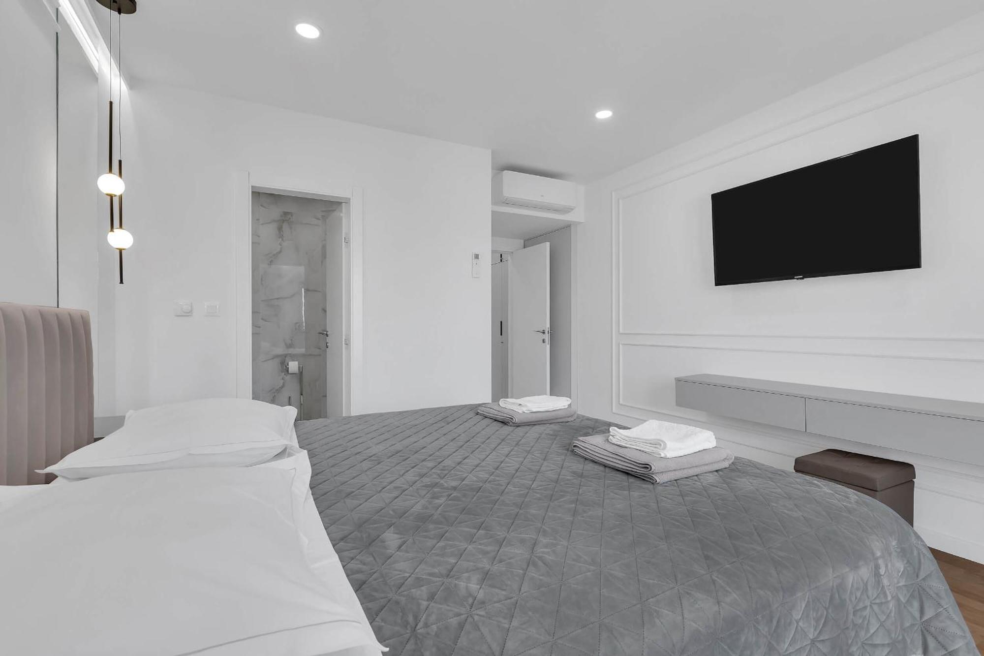Apartments Luka'S View Makarska Exterior photo