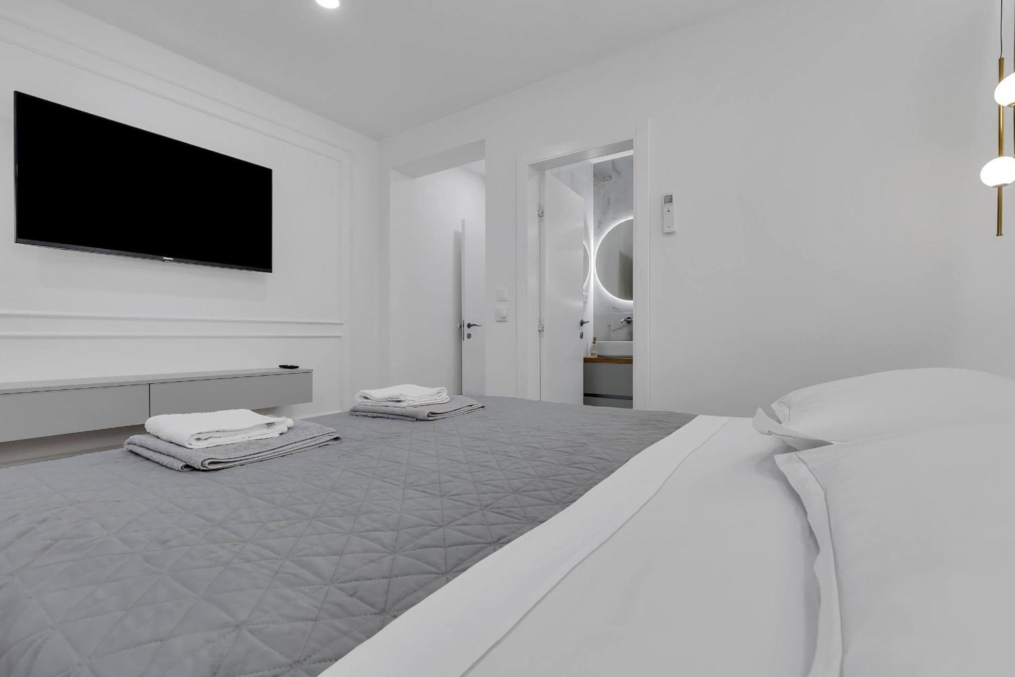 Apartments Luka'S View Makarska Exterior photo