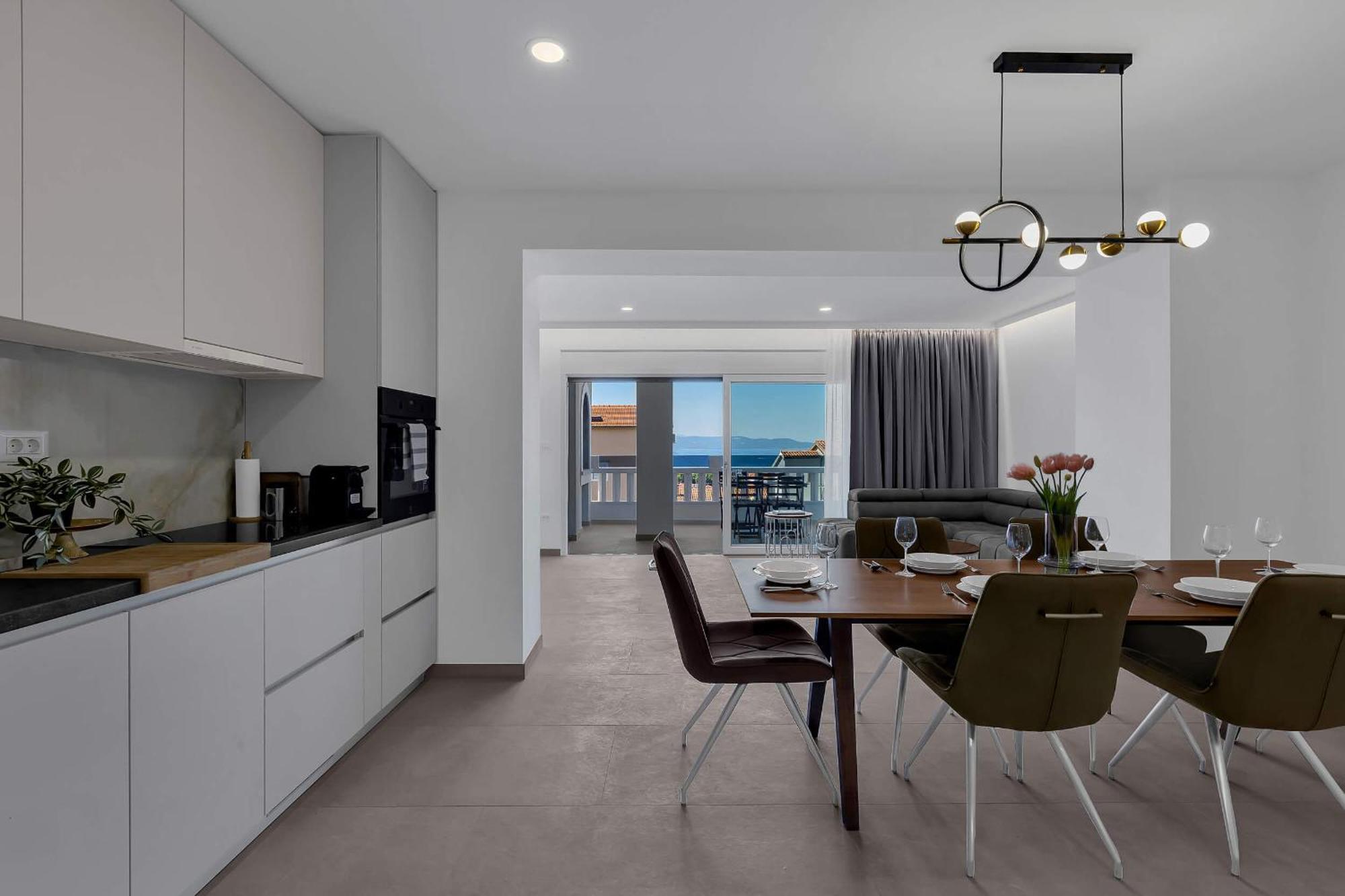 Apartments Luka'S View Makarska Exterior photo