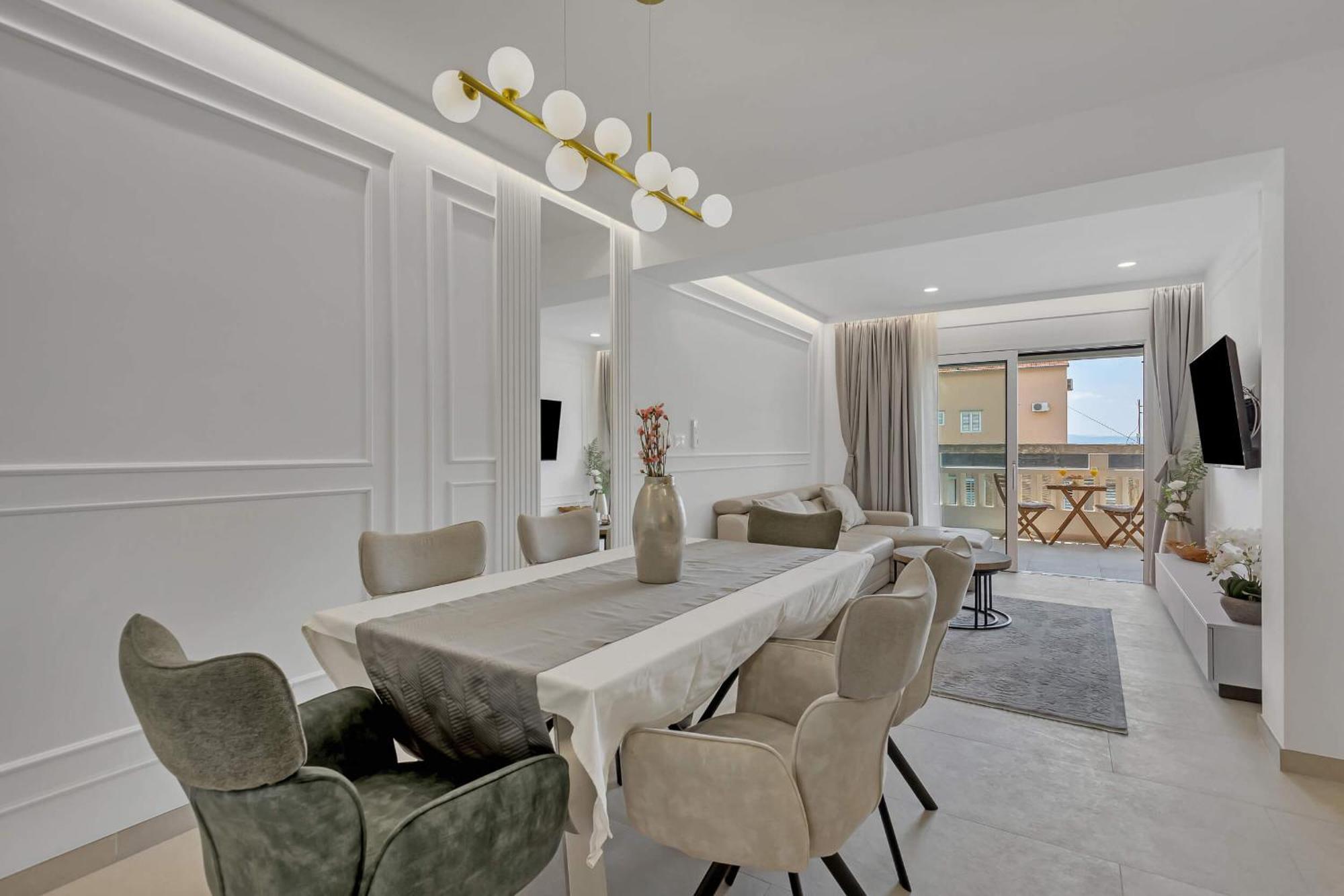 Apartments Luka'S View Makarska Exterior photo