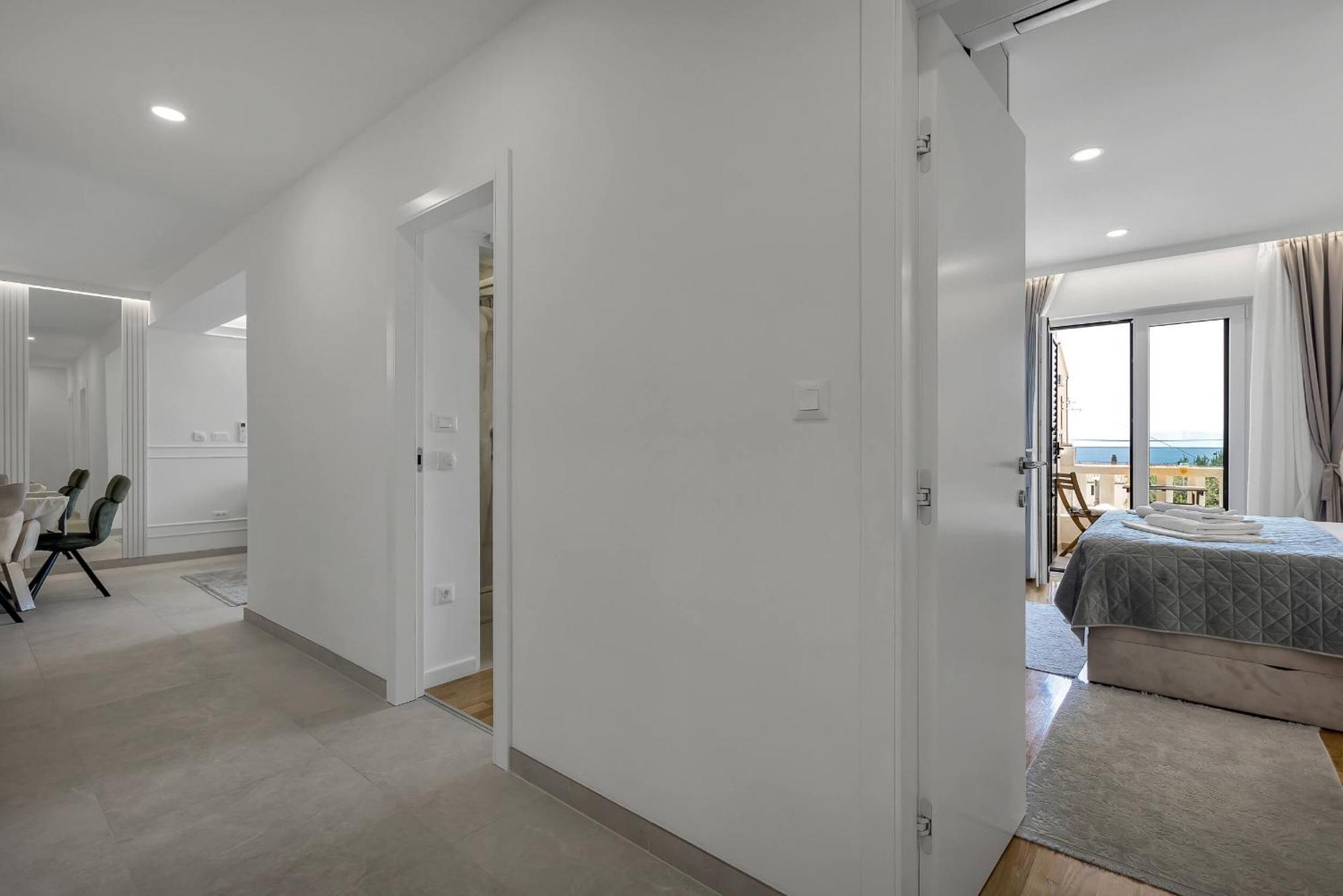 Apartments Luka'S View Makarska Exterior photo
