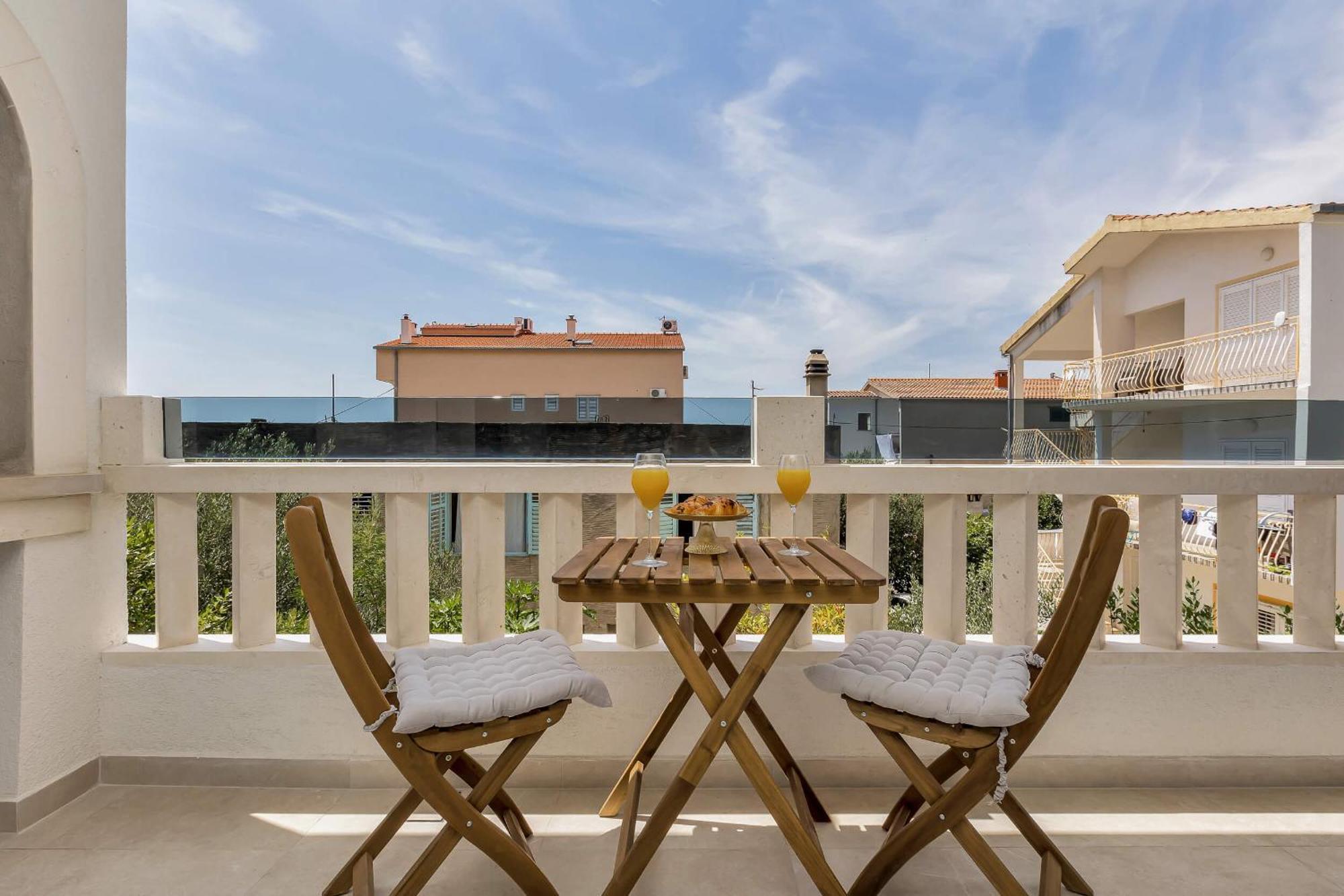 Apartments Luka'S View Makarska Exterior photo