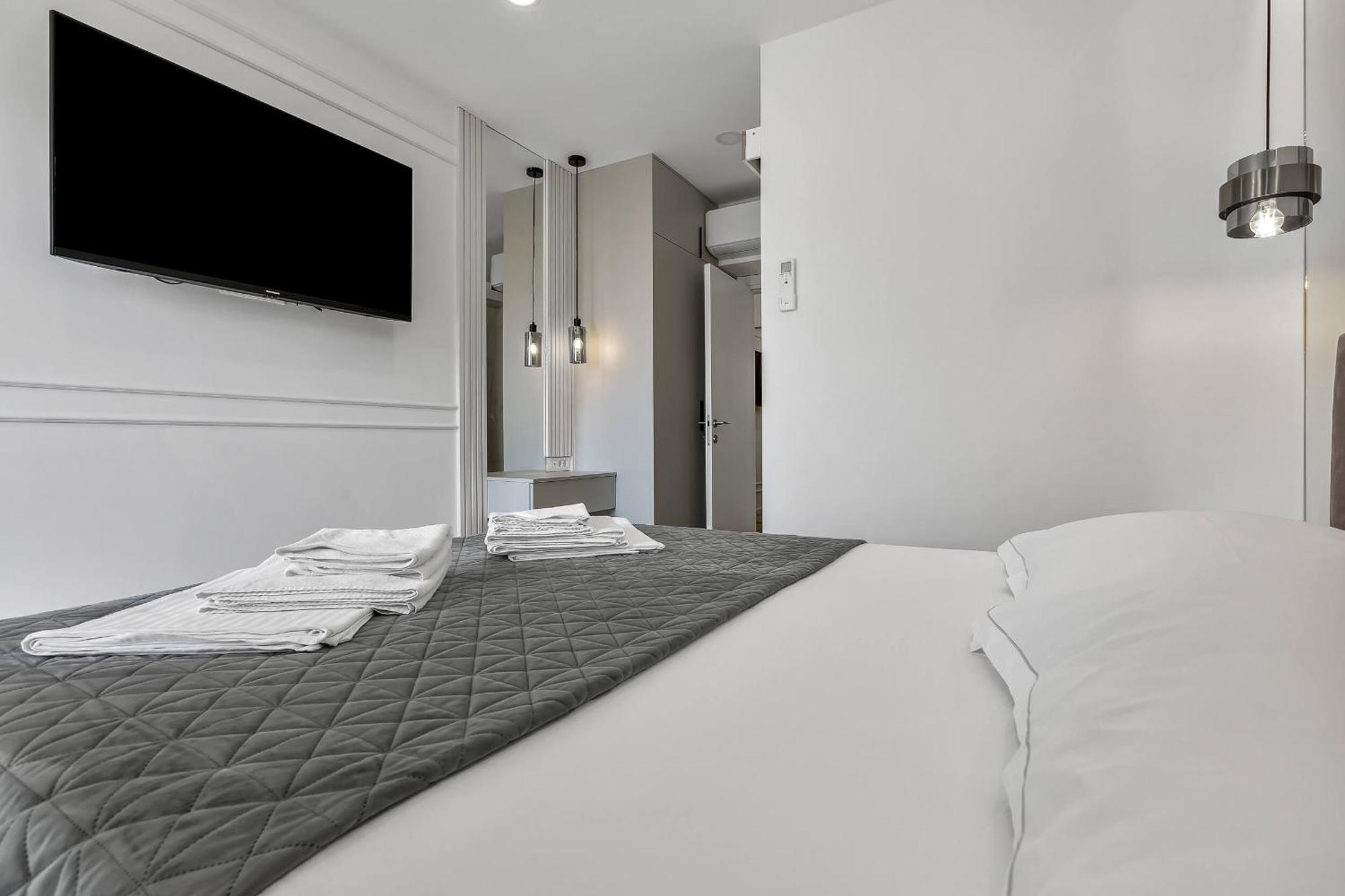 Apartments Luka'S View Makarska Exterior photo